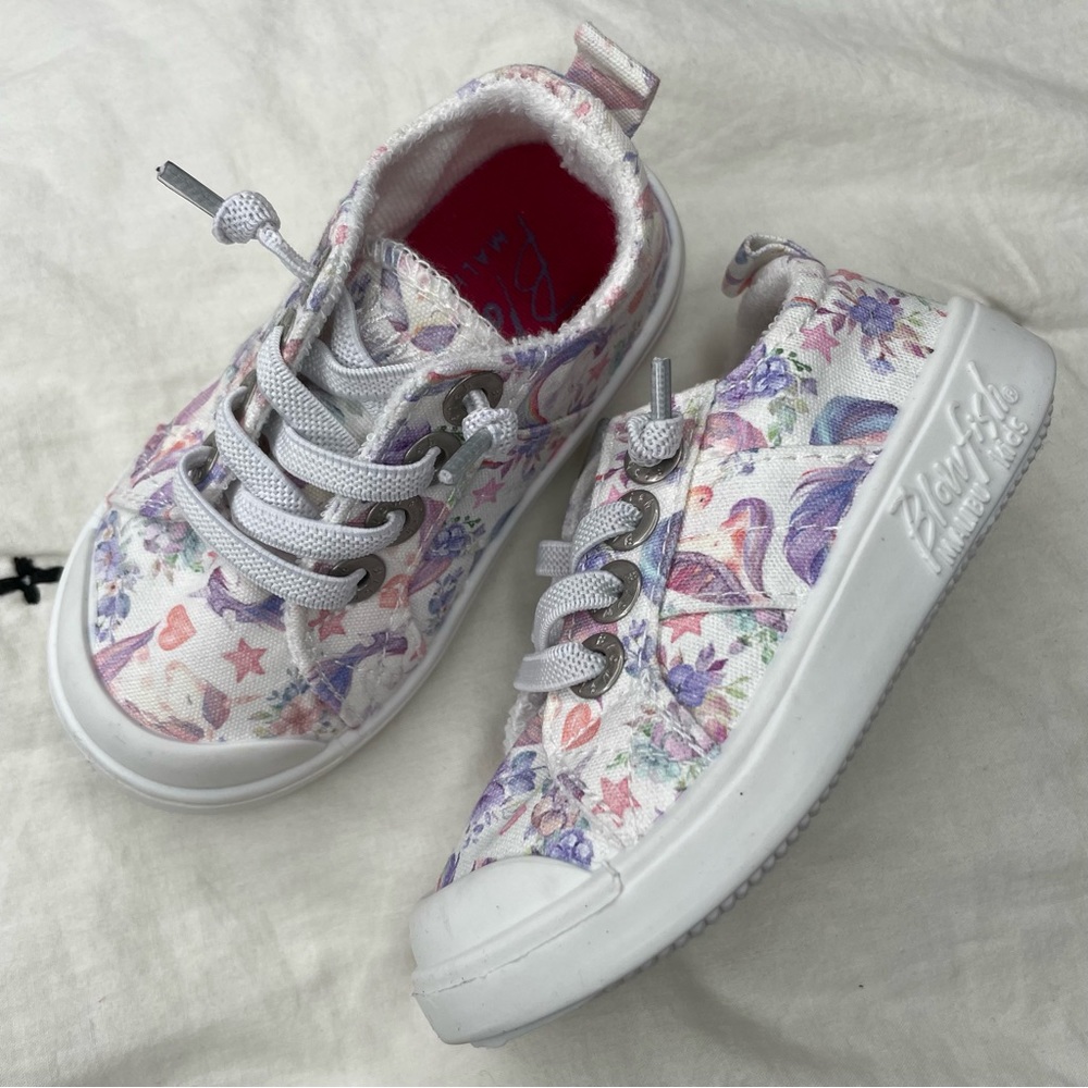 Blowfish Toddler Unicorn shoes NWOT